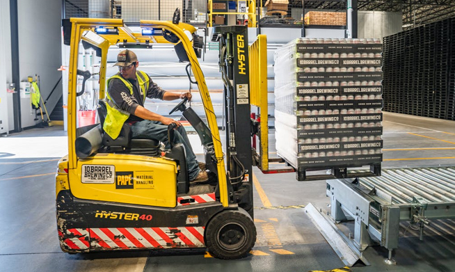 Three key trends in logistics e-commerce